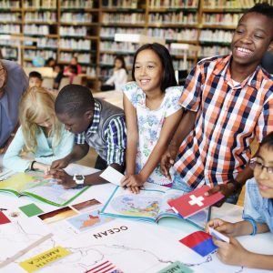 Geography Worldwide Explorer Continent Country Concept Breaking Stereotypes: The Transformative Power of Afrocentric Education for Your Child