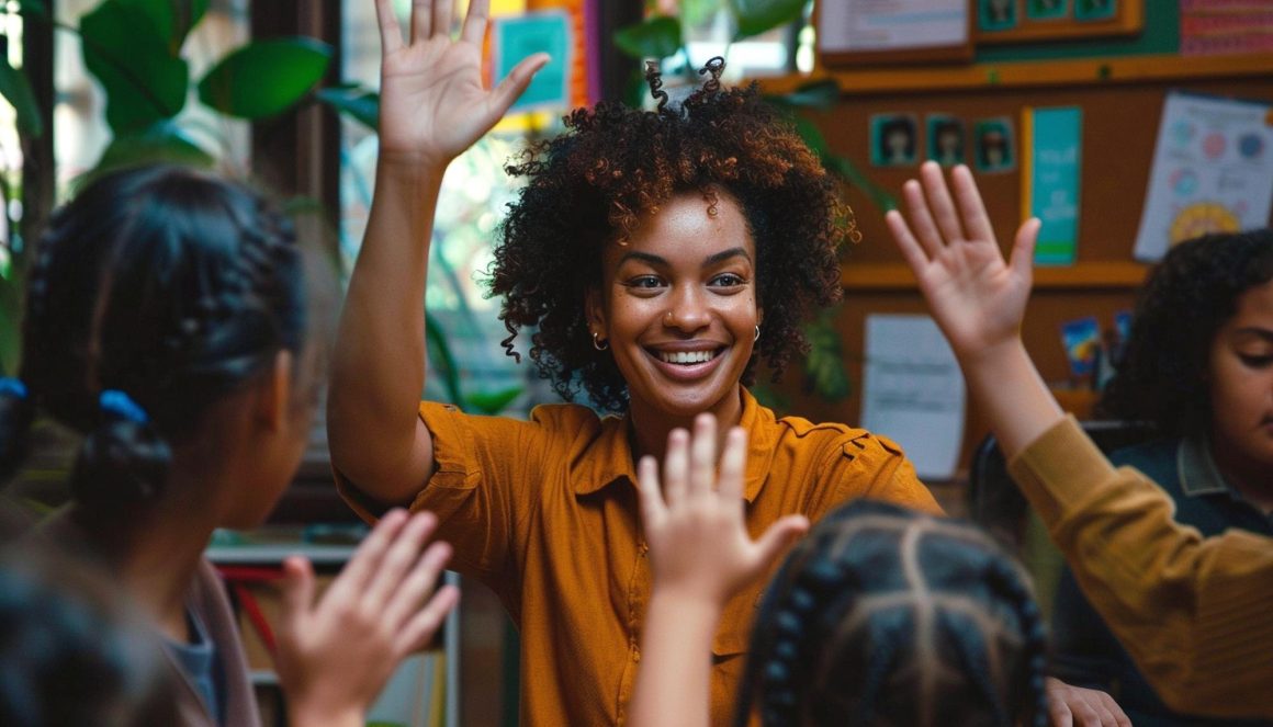 Creating Future Leaders: Preparing Students to Lead with Integrity in a Connected World