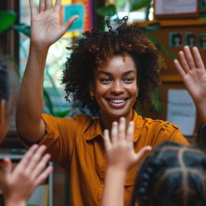 Creating Future Leaders: Preparing Students to Lead with Integrity in a Connected World