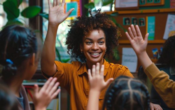 Creating Future Leaders: Preparing Students to Lead with Integrity in a Connected World