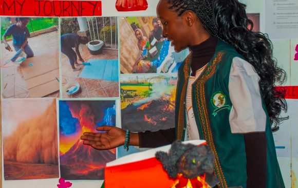 Cultivating Leaders: The Power of African Values in Education